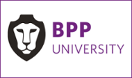 BPP University Logo