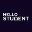 Hello Student Logo