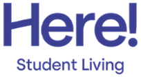 Here Student Living logo