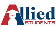 allied students logo