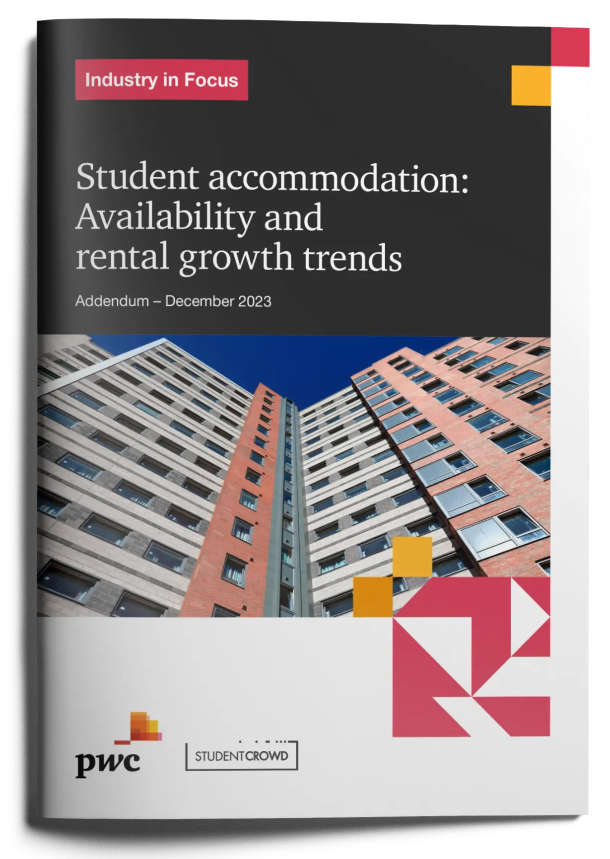 StudentCrowd Student Accommodation Report